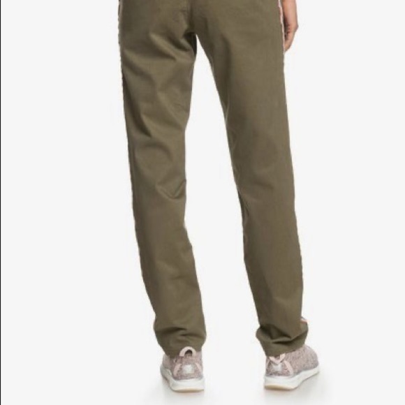 𝅺ROXY | Poetry Soul Chinos - NWT - Picture 3 of 13